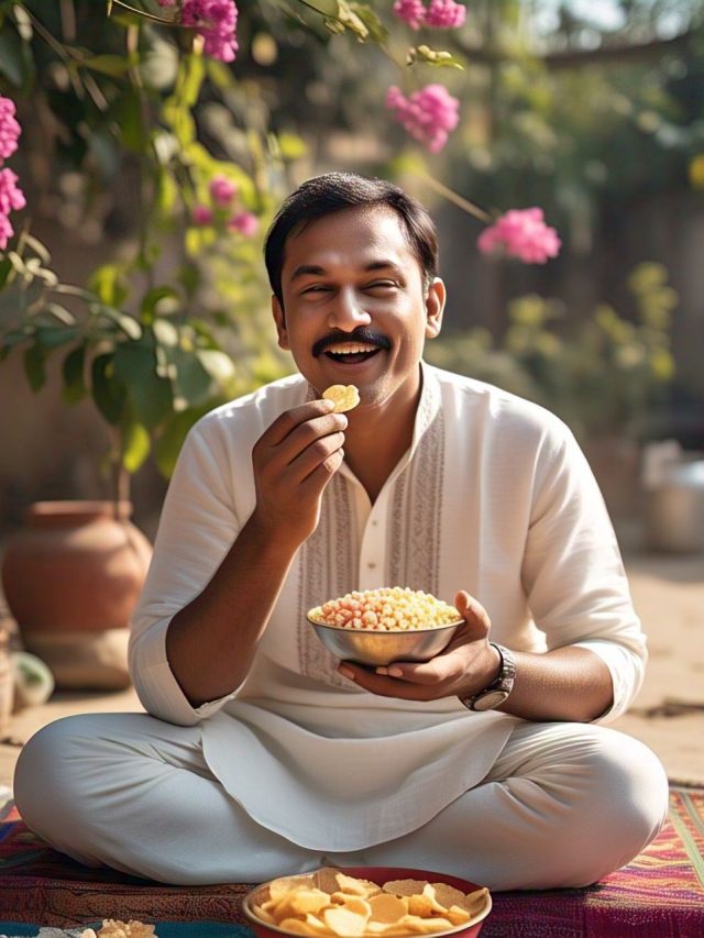 রোজ মুড়ি খেলে এসব হয়, জেনে নিন