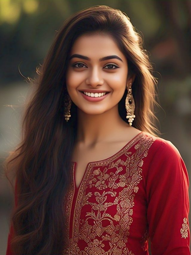 ভাগ্যবতী মেয়েদের  চেহারায় থাকে এই চিহ্ন, ছেলেরা বুঝে নিন