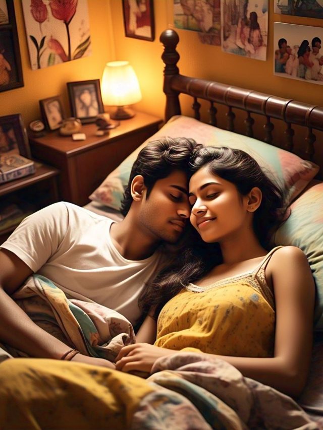 স্বামীর এই পাশে স্ত্রীরা ঘুমোলেই সর্বনাশ, কোন পাশে ঘুমোনো শুভ, জানুন