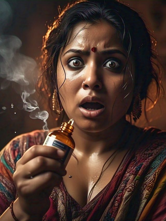 মাথাখারাপ করা সুখ! এই তেলের ২ ফোঁটাতেই ...