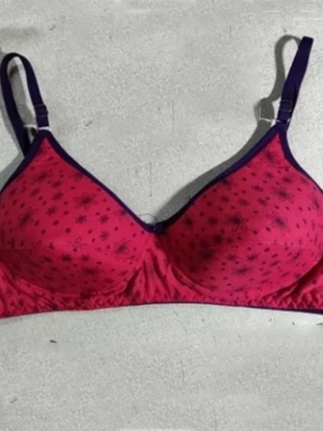 সুন্দর ব্রা মেয়েরা কেন কেনেন? গোপন কথাটি ছেলেরাও জানুন