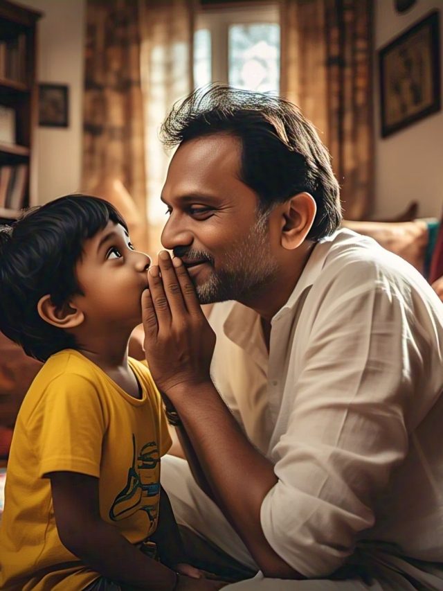 সন্তান সফল হবেই, রোজ সকালে কানে কানে বলুন এই মন্ত্র