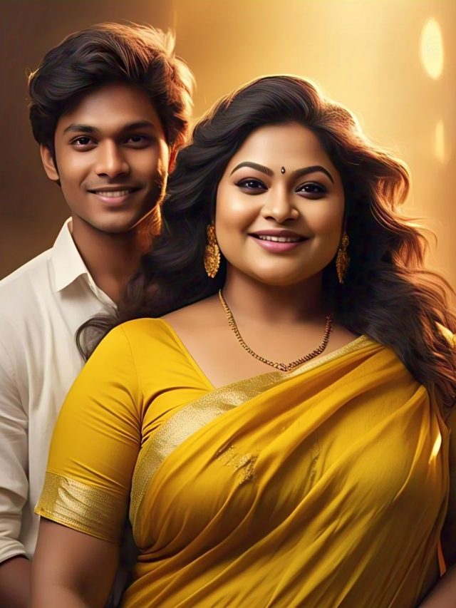 এই ৫ চরম সুখ পেতে বৌদিদের প্রতি আকৃষ্ট হন ইয়ং ছেলেরা