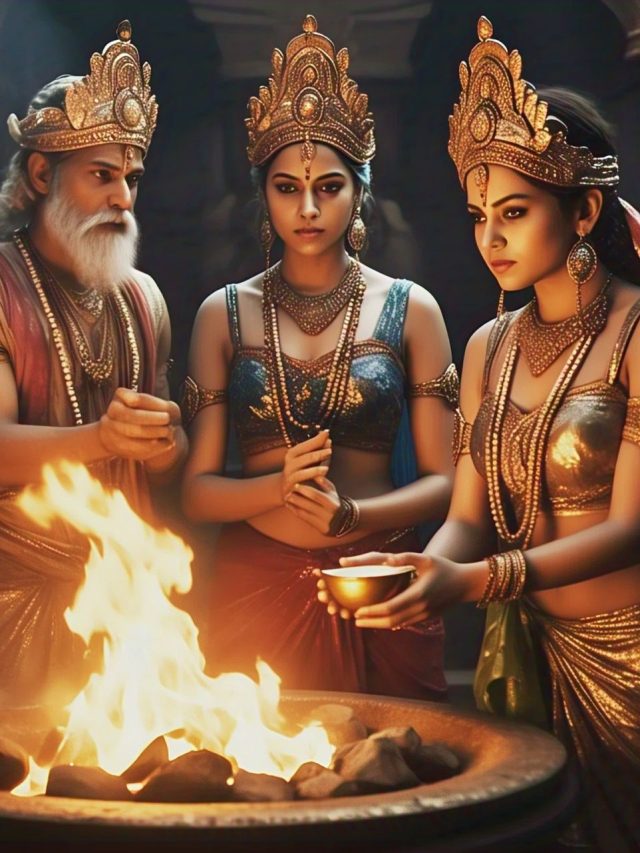 কী সেই যজ্ঞের পায়েস, যা খেলেই সন্তান লাভ হত? জানা গেল