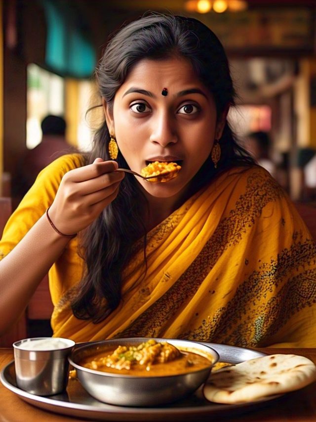 খাবার খাওয়ার সময় কোনদিকে মুখ রাখেন? ভুল হলেই অর্থহানি