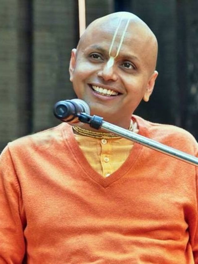 রাগ হলে করুন এই কাজ, টোটকা দিলেন গৌর গোপাল দাস