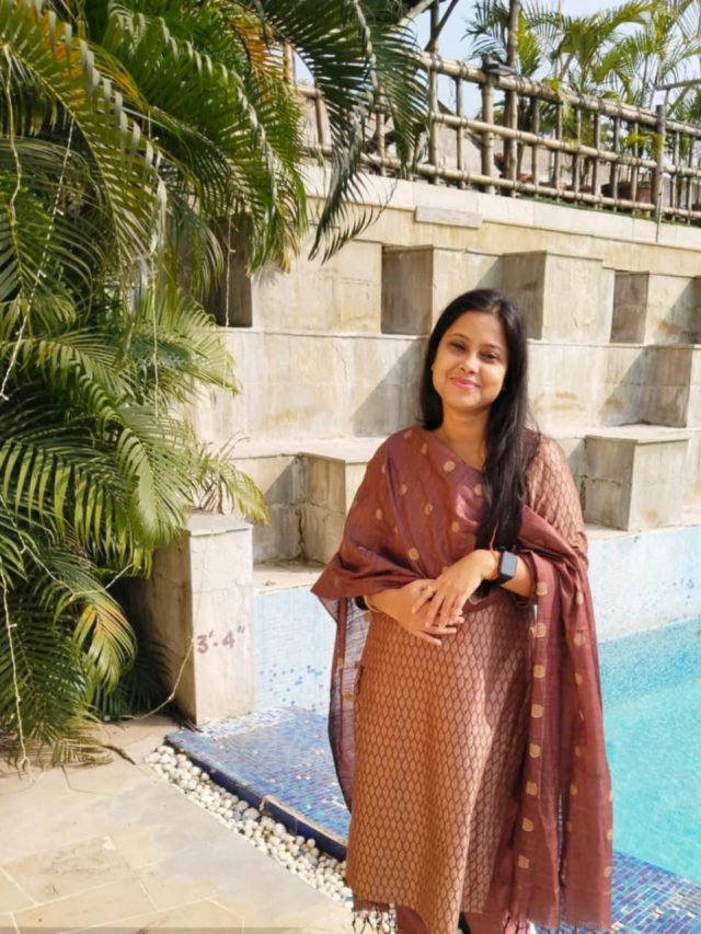 पटना की स्वाति सावर्ण ने UGC NET में हासिल किए 98.06 नंबर, रोज इतने घंटे की पढ़ाई, बताए टिप्स