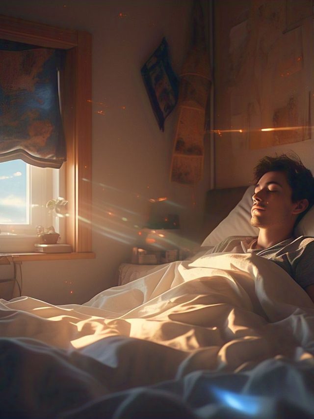 ভোরের স্বপ্ন কি সত্যি হয়? জানুন বিজ্ঞান কী বলছে...