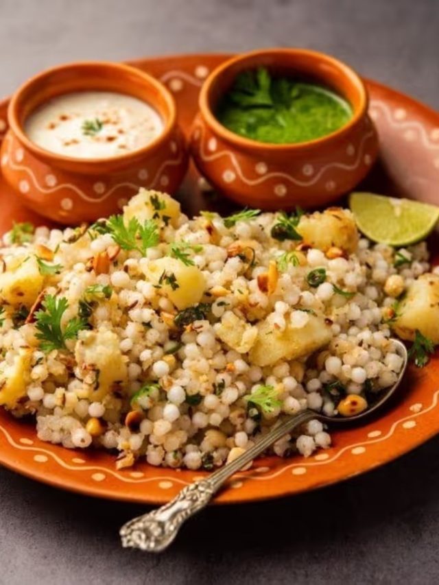 শিবরাত্রির উপোস ভাঙতে খান সাবুদানার এই খিচুড়ি, দারুণ টেস্টি