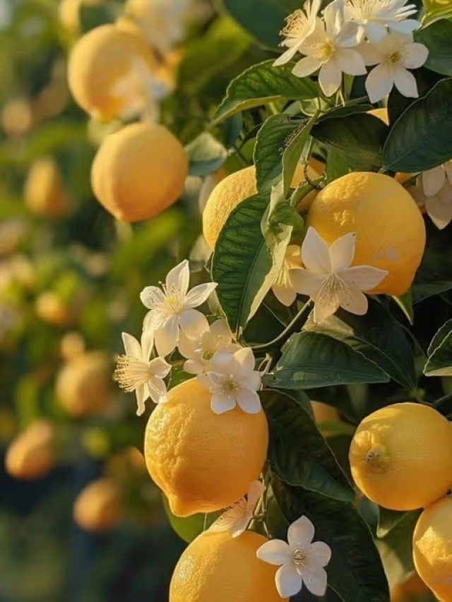 লেবু গাছে হবে বাম্পার ফলন, শুধু করুন এই কাজ