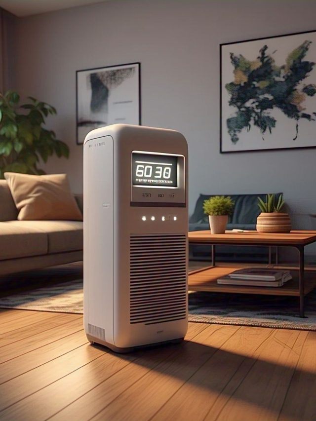 ঘরের কোনায় কোনায় ঠান্ডা হাওয়া, সস্তায় কিনুন পোর্টেবেল এসি