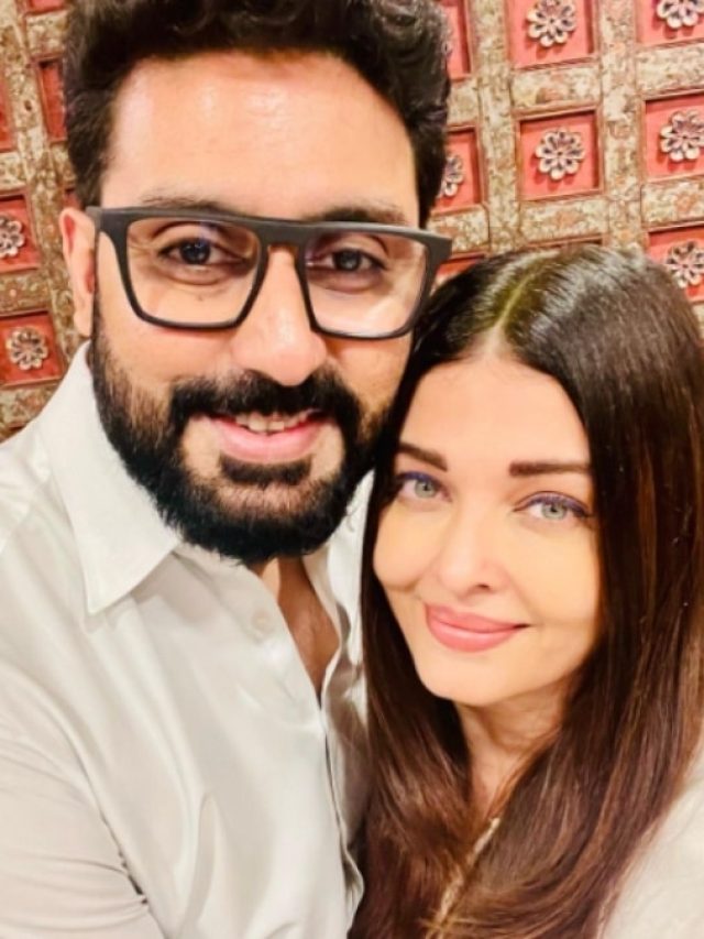 ऐश्वर्या ने दिखाई अभिषेक के बचपन की झलक, फोटो शेयर कर बोलीं- सिर्फ प्यार और...