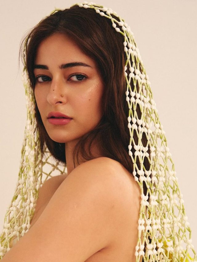 इस हैंडसम हंक के प्यार में अनन्या पांडे? शेयर की फोटो, रिश्ता किया कंफर्म!