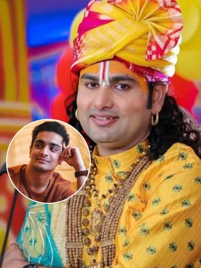 'मां के लिए गलत शब्दों का प्रयोग', रणवीर इलाहाबादिया के जोक पर गुस्साए अनिरुद्धाचार्य