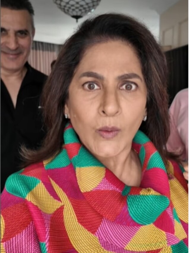 'सेल्फी के बदले दे दो फ्री खाना', दुकानदार से बोलीं अर्चना पूरन सिंह, हो गईं रिजेक्ट