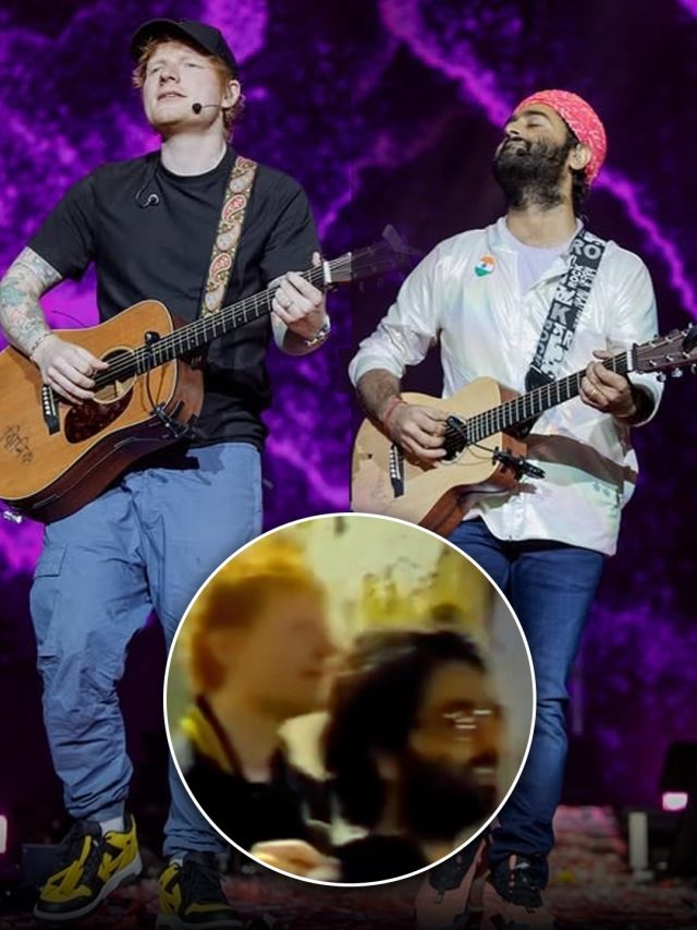 जिस अरबपत‍ि सिंगर से म‍िलने को बेताब रहते हैं स्टार्स, उसे स्कूटर पर बैठाकर घुमा रहे अरिजीत