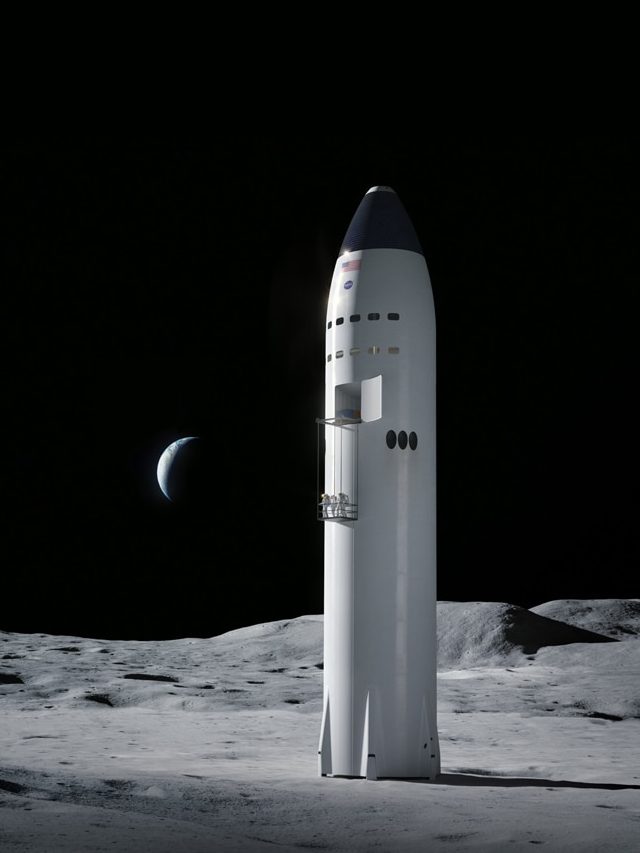 'Racing to the Moon': Is SpaceX’s impatience a threat to Artemis 3’s success?
