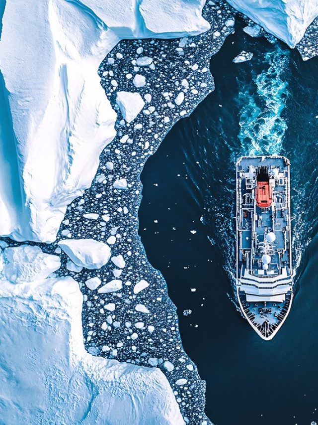 ‘The Ocean is coming’: Antarctic ice may be sliding into the sea faster than we know