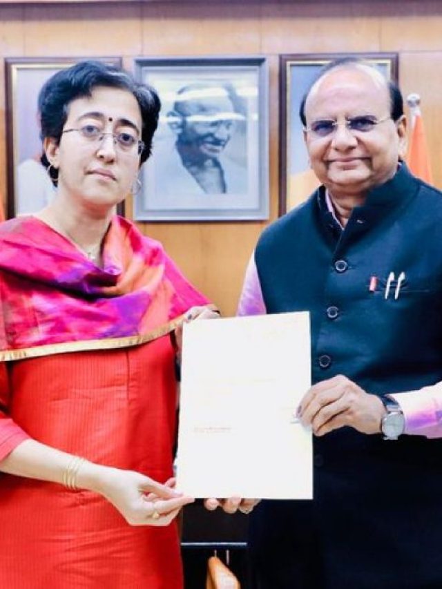 आतिशी का इस्तीफा... जब तक नया CM नहीं, तब तक दिल्ली में किसका राज?