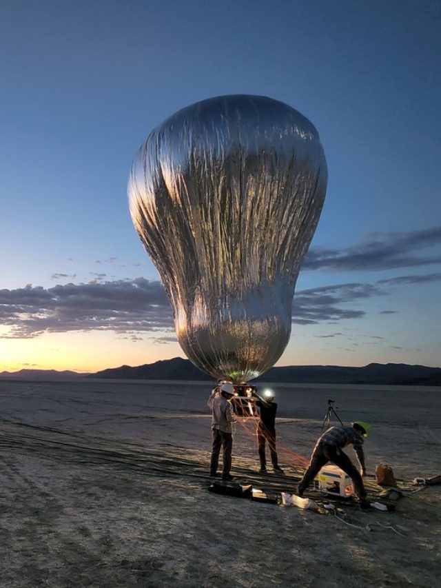 Forget Mars, it’s Venus...”: NASA’s bizarre balloon plan could rewrite space exploration