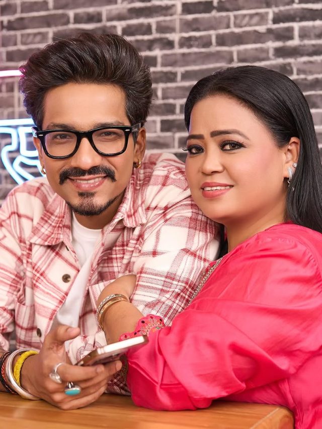 दोबारा मां बनने की प्लानिंग कर रहीं कॉमेड‍ियन भारती, बताया बेटा चाह‍िए या बेटी