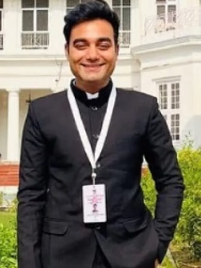 पिता के साथ बेची चाय, चिढ़ाते थे स्कूल के बच्चे, फिर ऐसा बदली अपनी किस्मत, आज हैं IAS