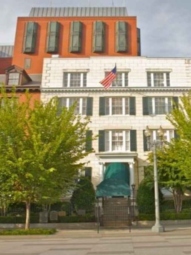 White House से भी बड़ी है अमेरिका की ये बिल्डिंग, जहां ठहरेंगे PM मोदी