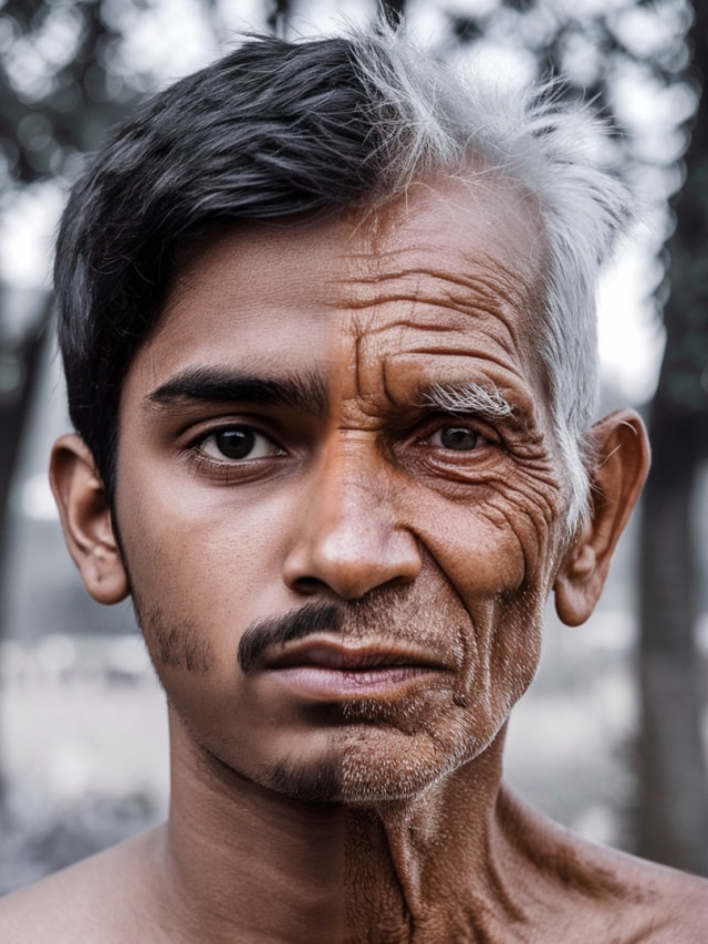 বুড়ো হলে কেমন দেখতে হবেন? ফোনে এই উপায়ে দেখুন সেই ছবি
