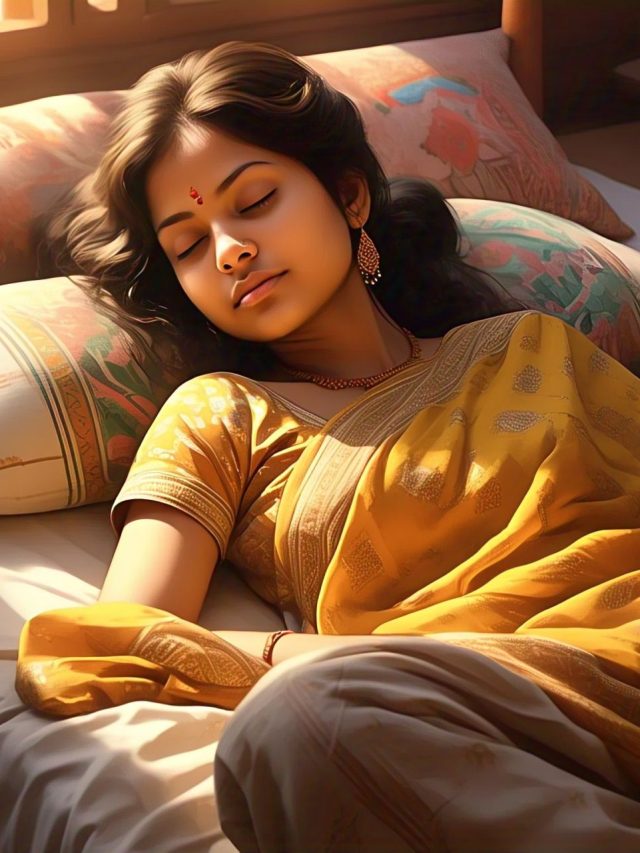 দুপুরে ঘুমোলে শরীরে এটা হবেই, জেনে রাখাটা  জরুরি