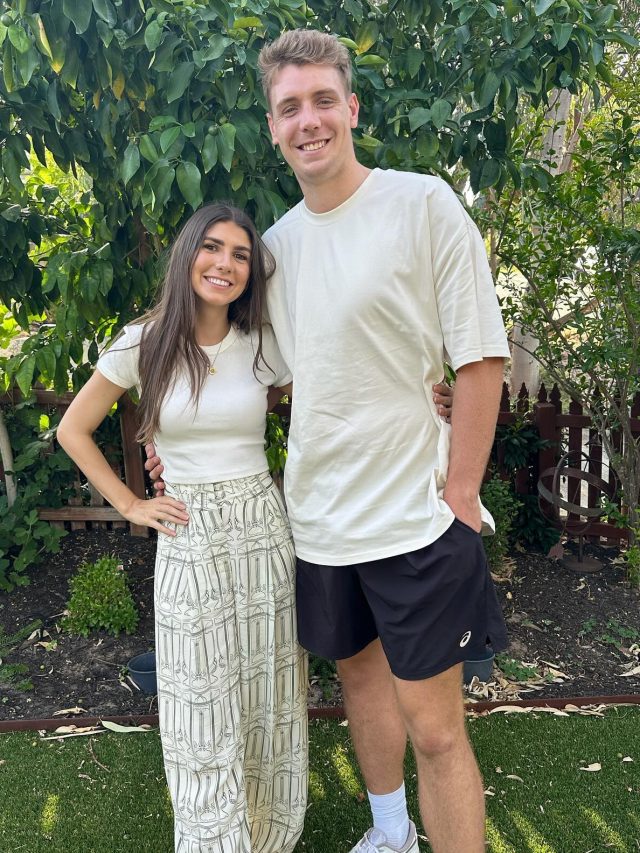 इस क्रिकेटर ने अपनी गर्लफ्रेंड संग की सगाई, शेयर किया रोमांटिक पोस्ट