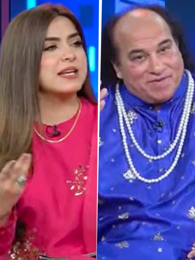 59 साल के सिंगर ने TV शो में होस्ट को किया प्रपोज, दिया शादी का ऑफर, बोला- 38 महिलाएं...