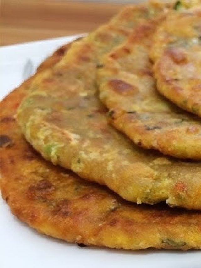 দ্রুত বানান টেস্টি আলু ডিমের পরোটা, রইল রেসিপি