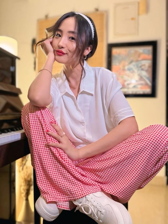 उम्र में बड़े हीरो संग शादी करेगी एक्ट्रेस, की बेबी प्लानिंग? बोलीं- मुझे बच्चे चाहिए