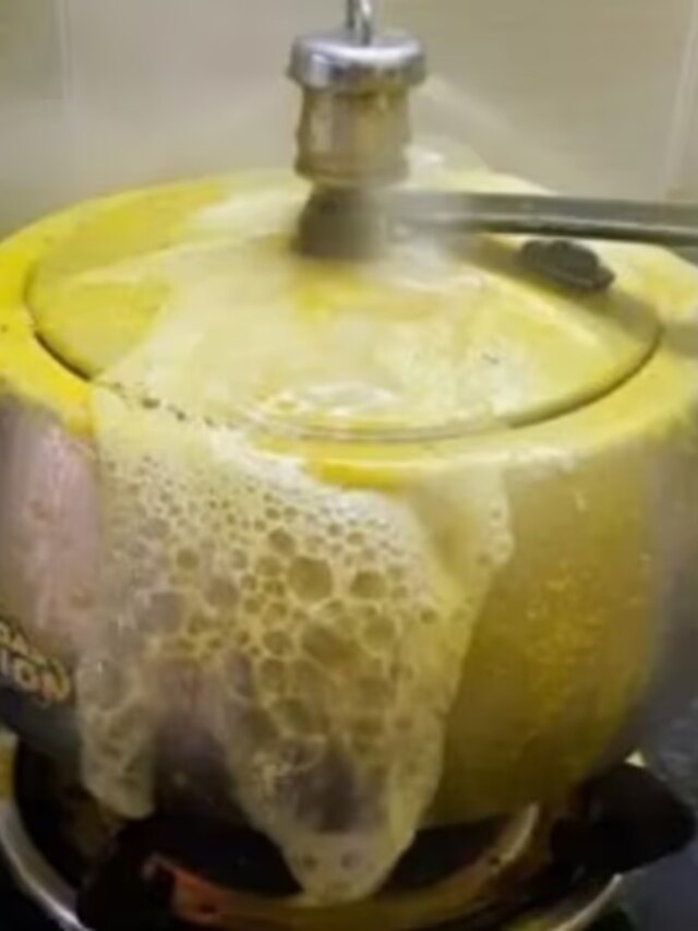 जला हुआ कुकर या पतीला किचन में रखीं इन 2 चीजों से मिनटों में होगा साफ, जानें कैसे