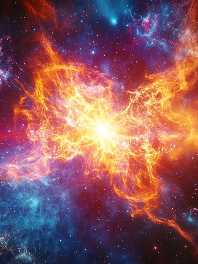 '10 billion Suns': Mysterious cosmic blast may reveal new black hole phenomenon