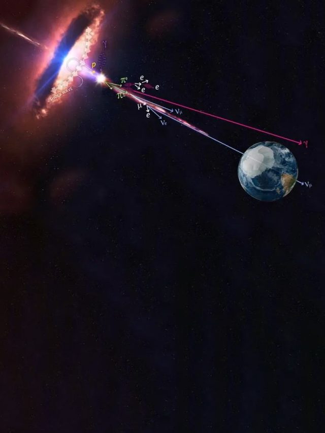 'Trillions of times stronger': Cosmic rays from dark matter could be hitting Earth