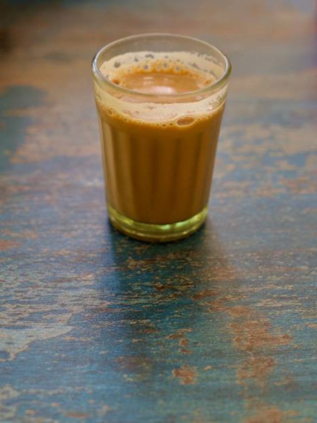 কাটিং চায়ে আসলে কী? অনেক মুম্বইবাসী জানেন না