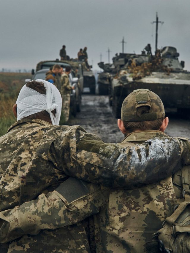 यूक्रेन जंग में रूस की तरफ से लड़ने गए भारतीय अब कहां है?