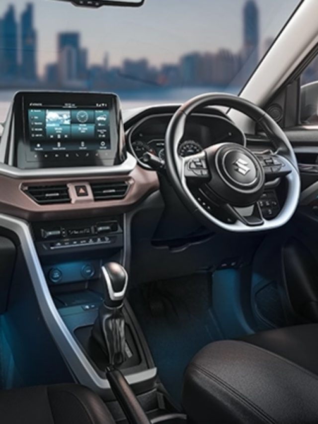 बड़े बदलाव के साथ लॉन्च हुई नई BREZZA, हो गई और भी सेफ