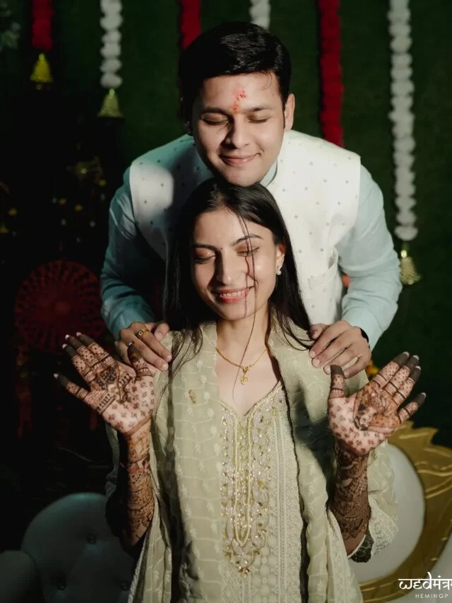 नेपाल का दामाद बनेगा 'बाल वीर' फेम एक्टर, शादी का जश्न शुरू, दुल्हन से लगवाई मेहंदी