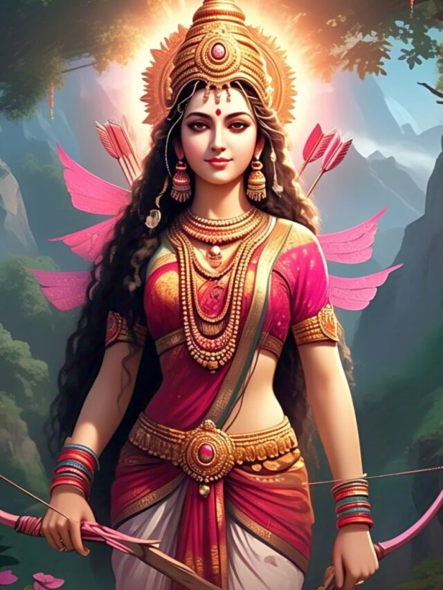 হিন্দু পুরাণ মতে কামের দেবী কে? শিক্ষিতরাও জানে না