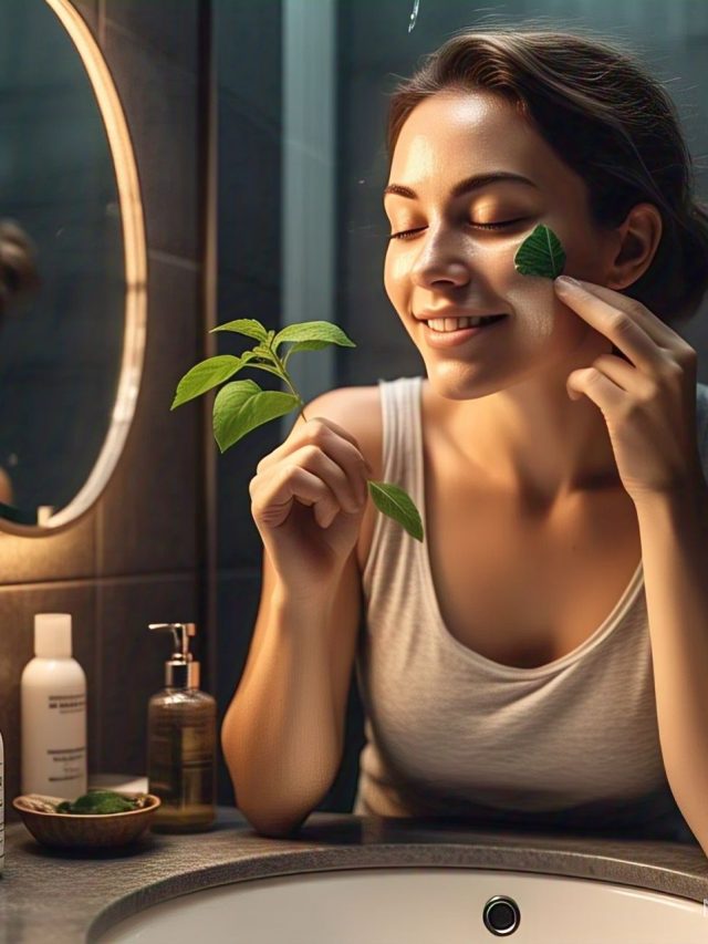 চেহারায় পার্লারের গ্লো দেবে তুলসী পাতা, ৫ উপায় জেনে রাখুন