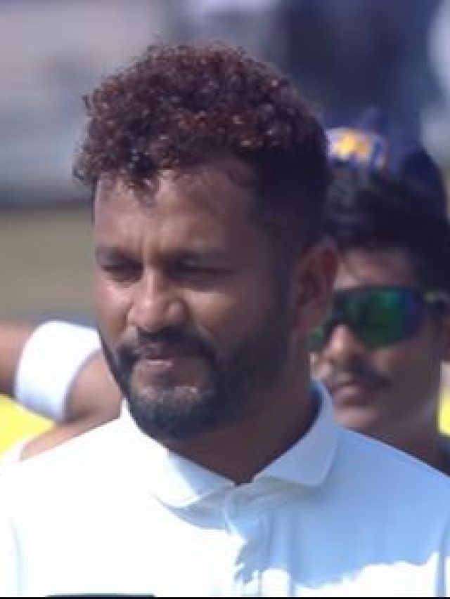 र‍िटायरमेंट मैच में भावुक हुआ ये क्रिकेटर, मां-बाप भी द‍िखे साथ, नाम है ये रिकॉर्ड