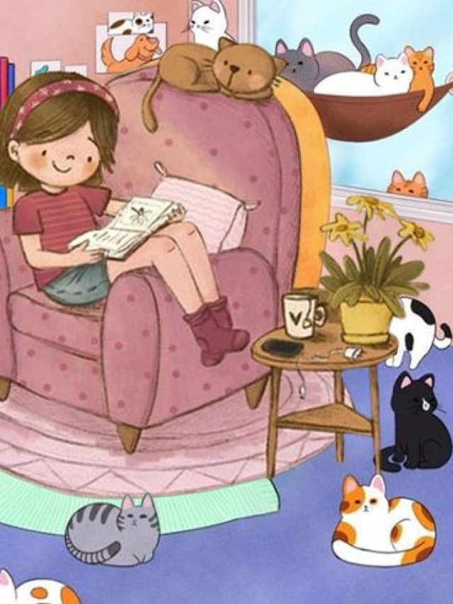 तस्वीर में छिपे कुत्ते को खोजने में बड़े-बड़े धुरंधर फेल, क्या आप लेंगे चैलेंज?