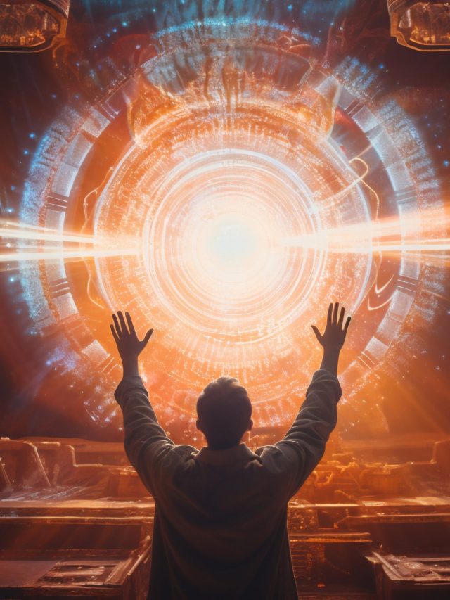 'Beam me up': Oxford University’s quantum leap brings Star Trek teleportation closer to reality