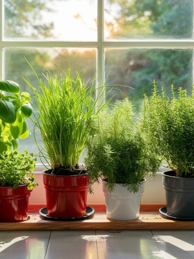 घर में बनाना है हर्बल गार्डन! फॉलो करें एक्सपर्ट्स के ये खास टिप्स