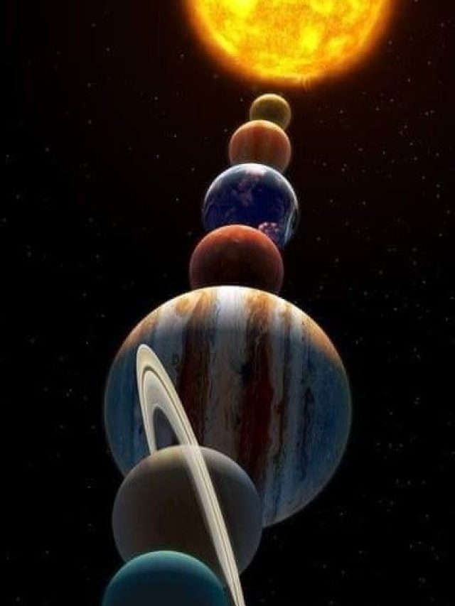 आज देखें आसमान में अद्भुत नजारा, एक ही लाइन में होंगे 7 ग्रह!