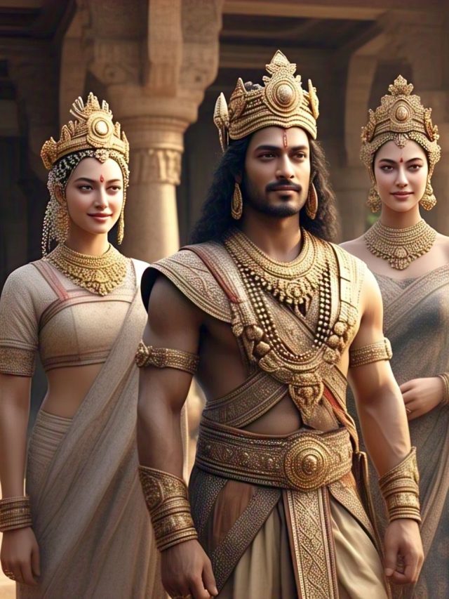 বহু রানি নিয়ে সুখের সংসার, মহাভারতের রাজারা খেতেন এই ভেষজ