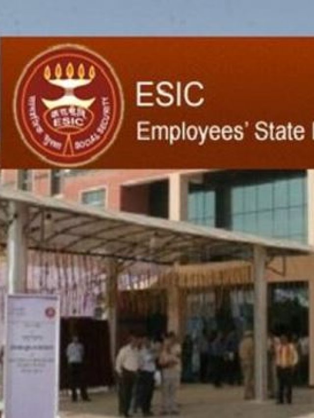 कर्मचारी राज्य बीमा निगम में निकली भर्ती,  सैलरी 1 लाख से ज्यादा, जानें डिटेल