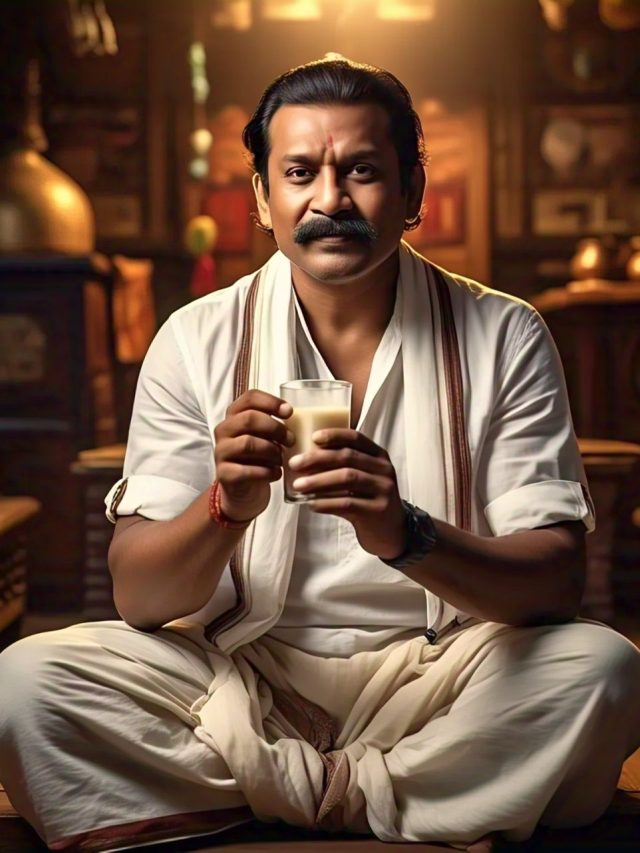 ষাটেও ইস্পাতের মতো শক্ত, পুরুষেরা দুধে মিশিয়ে খান এই সস্তা জিনিস